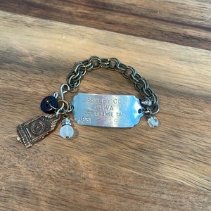 Custom bracelet